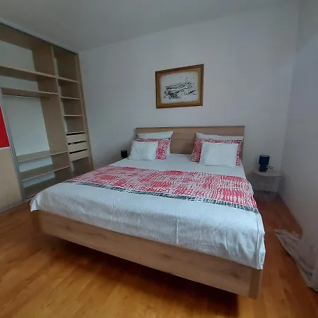 Lägenhet Apartman B&B Makarska