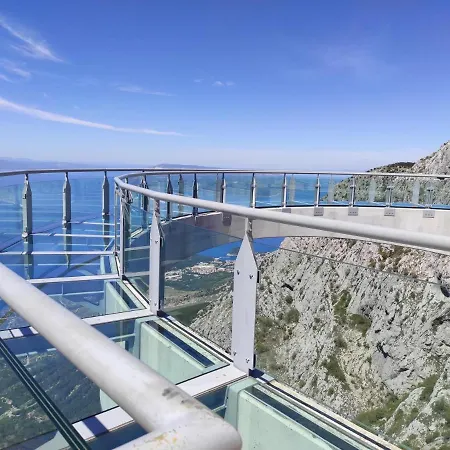 Lägenhet Apartman B&B Makarska
