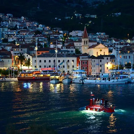 Lägenhet Apartman B&B Makarska