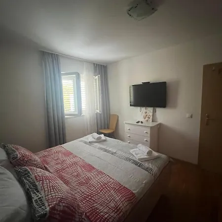 Apartman B&B Lägenhet Makarska