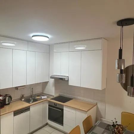 Lägenhet Apartman B&B *