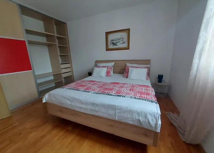 Daire Apartman B&B Makarska