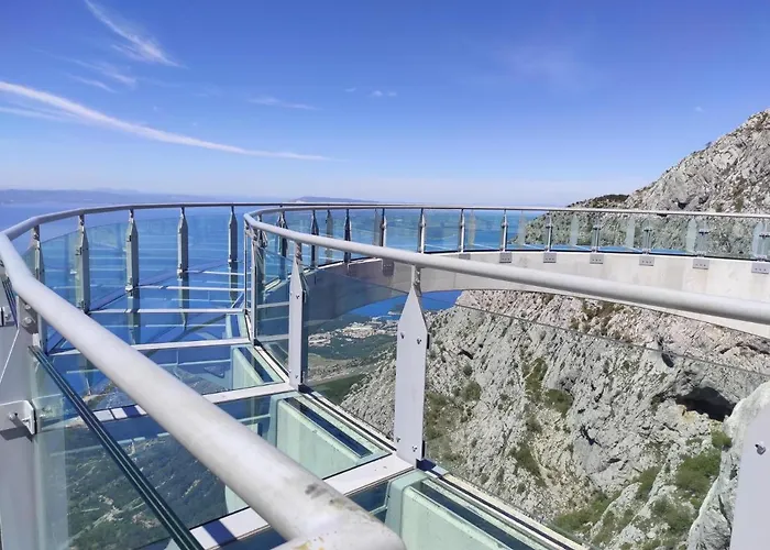 Daire Apartman B&B Makarska