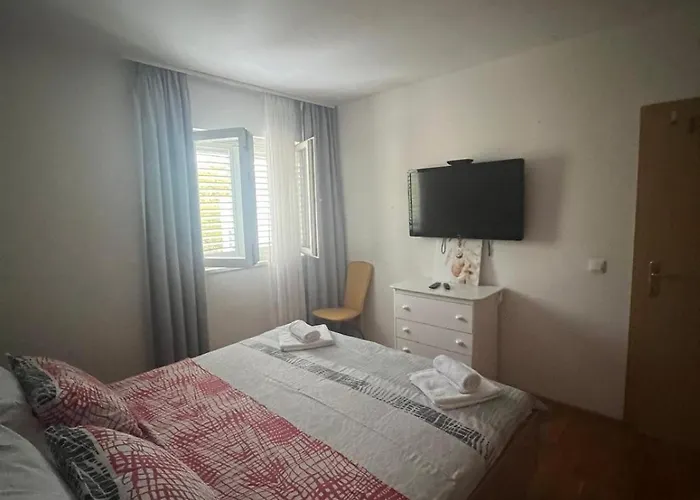 Apartman B&B Daire Makarska