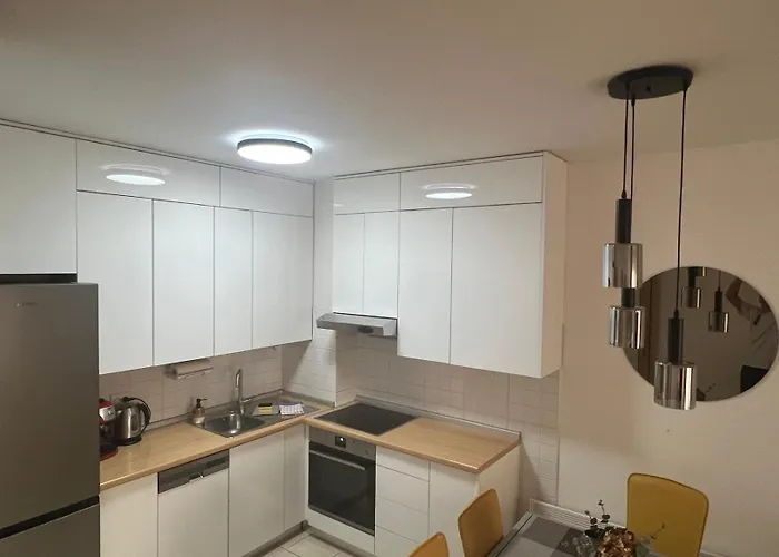 Daire Apartman B&B *