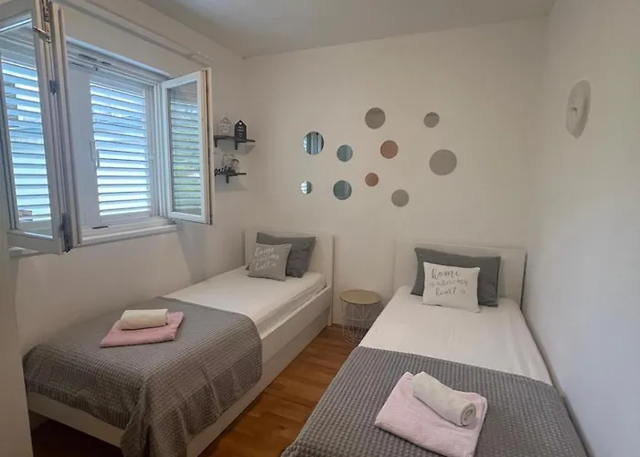 Apartman B&B Daire Makarska