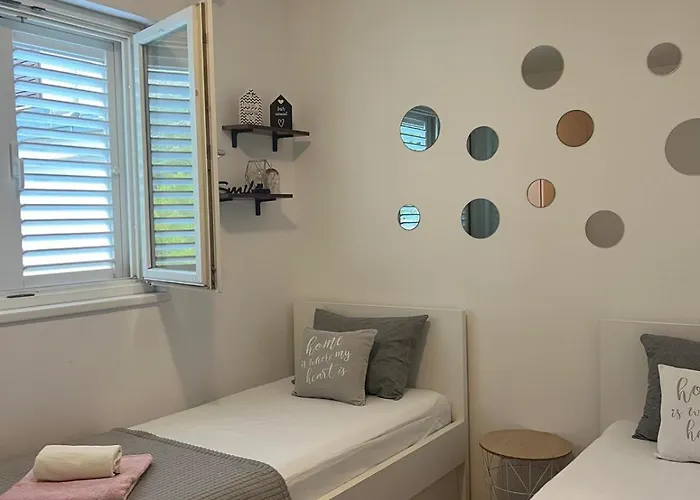 Daire Apartman B&B Makarska